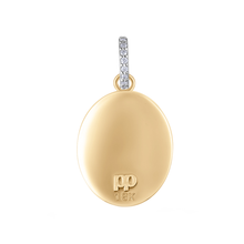 Zodiac Libra - Small Medallion