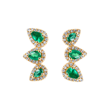 Triple Drop Diamond Climbers