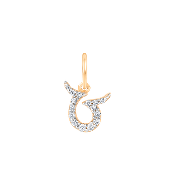ZODIAC TAURUS- MINI PENDANT