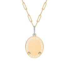 ZODIAC ARIES- LARGE MEDALLION