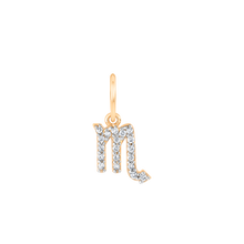 ZODIAC SCORPIO-  MINI PENDANT