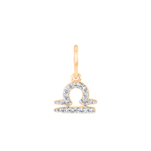 ZODIAC LIBRA-  MINI PENDANT