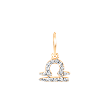 ZODIAC LIBRA- MINI PENDANT
