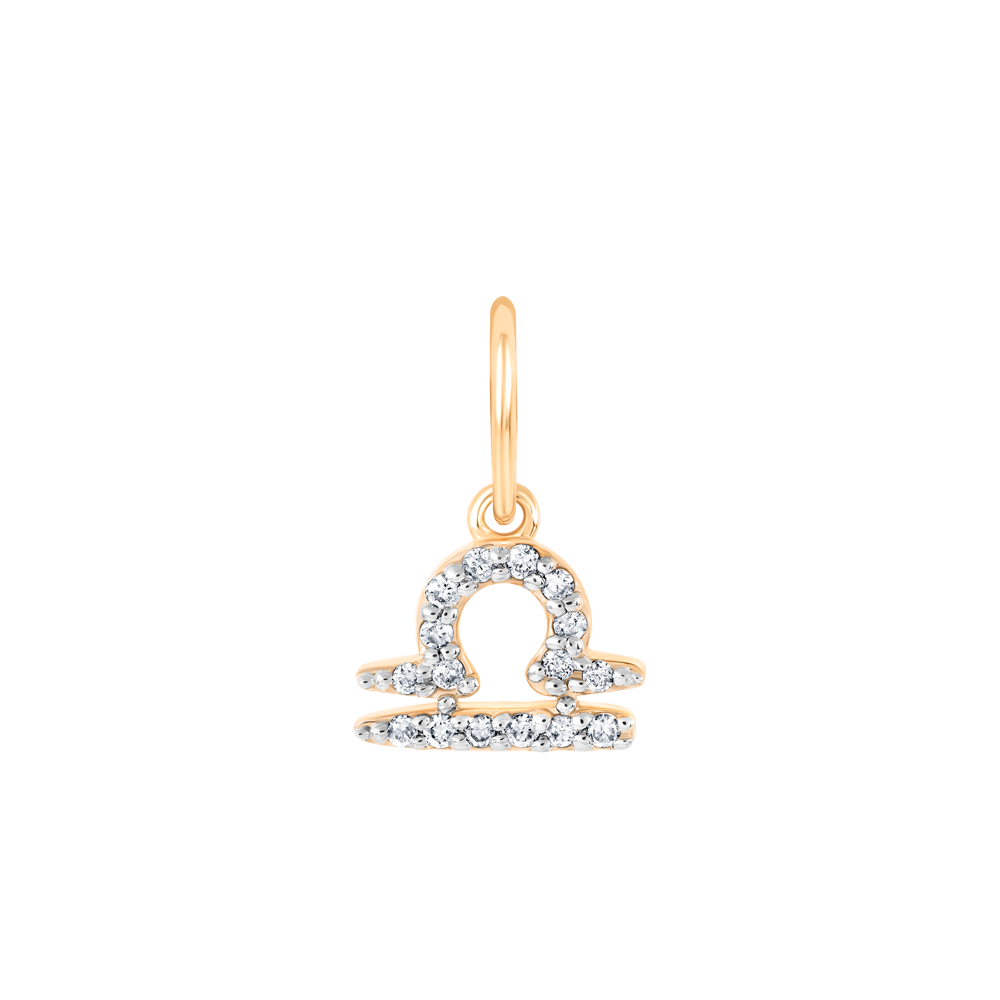 ZODIAC LIBRA-  MINI PENDANT