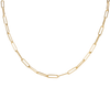 Paper Clip Modern Chain
