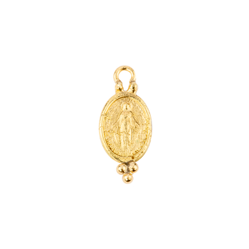 Miraculous Virgin Pendant