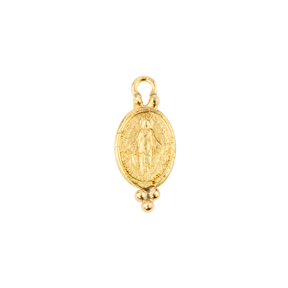 Miraculous Virgin Pendant