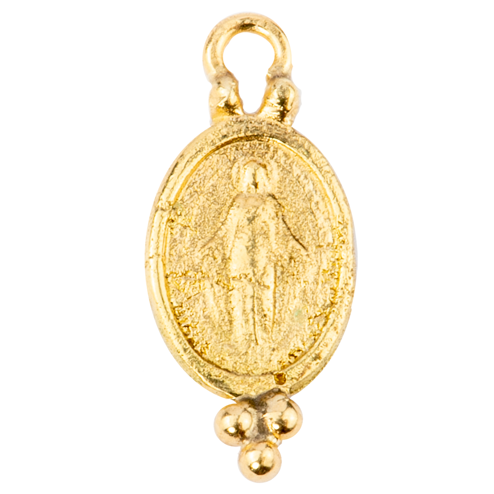 Miraculous Virgin Pendant