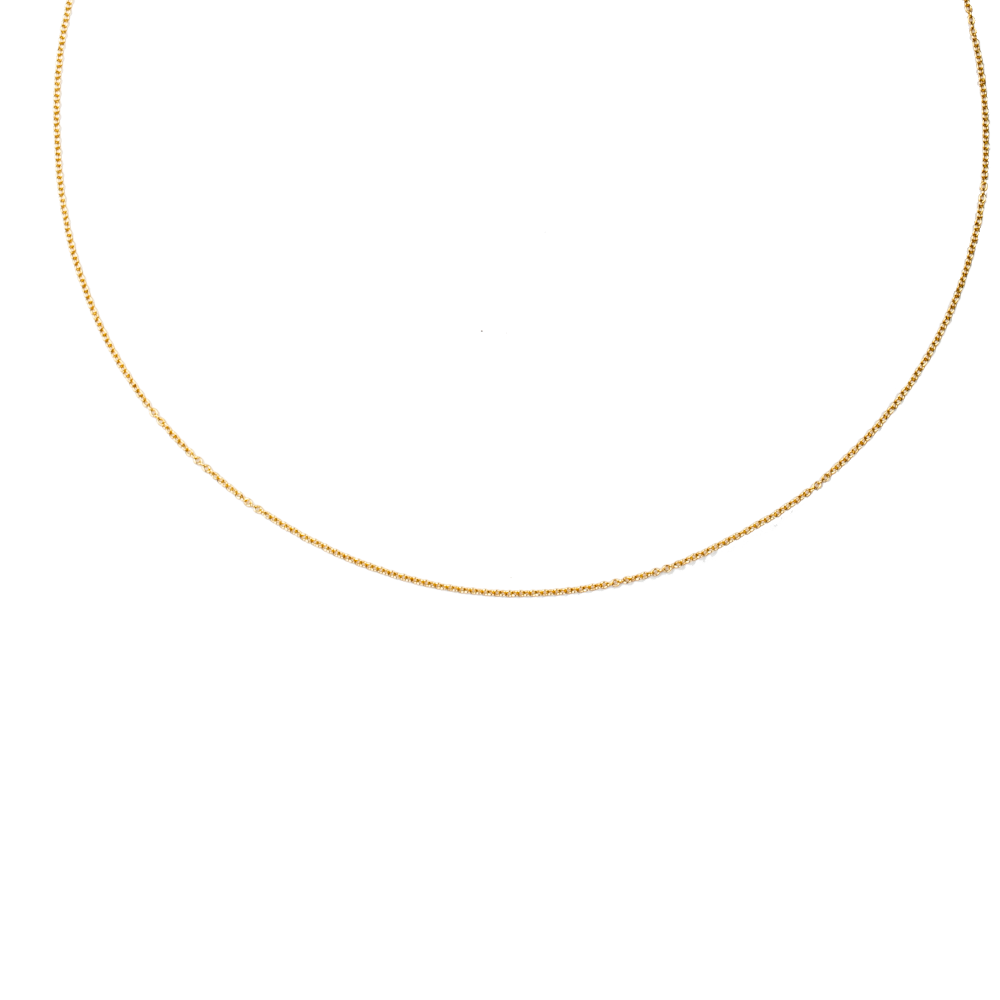 Classic Gold Chain