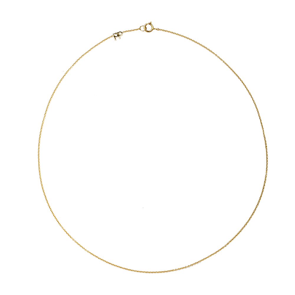 Classic Gold Chain