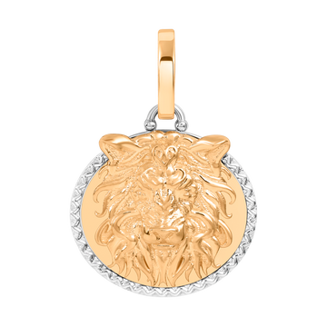 ZODIAC LEO- SMALL PENDANT