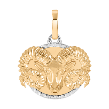 ZODIAC ARIES- SMALL PENDANT