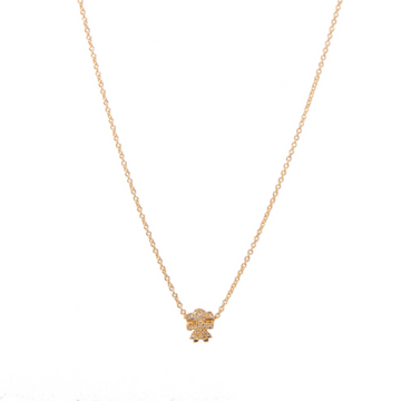 Customizable Diamond Charms Necklace