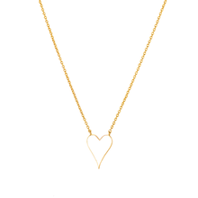 A MEANINGFUL HEART BY PAOLA PACHECO X JACKY BRACAMONTES