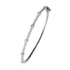 Diamond Bezel Bangle