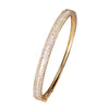 Baguette Bangle