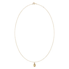 Gold & Diamond Milagrosa Chain