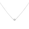 .50ct Solitaire Diamond Necklace