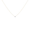 .20ct Solitaire Diamond Necklace