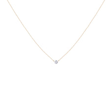 .20ct Solitaire Diamond Necklace