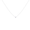 .20ct Solitaire Diamond Necklace