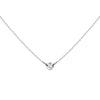 .30ct Solitaire Diamond Necklace