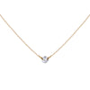 .30ct Solitaire Diamond Necklace