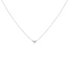 .10ct Solitaire Diamond Necklace