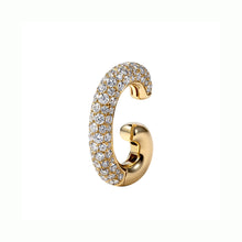 Diamond Pave Ear Cuff