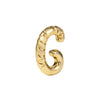 Solid Gold 14K Ear Cuff