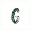 Emerald Pave Ear Cuff