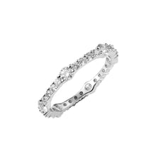 Diamond All Around Eternity Band