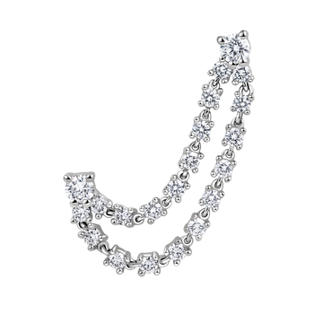 Double Piercing Diamond