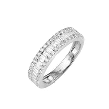 Diamond Baguette Ring