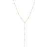 Diamond Lariat Necklace