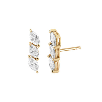 Marquise Diamond Climber