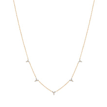 Diamond Grape Necklace