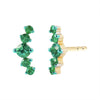 Graduated Emerald Climber