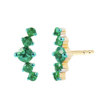 Graduated Emerald Climber