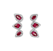 Triple Drop Diamond Climbers