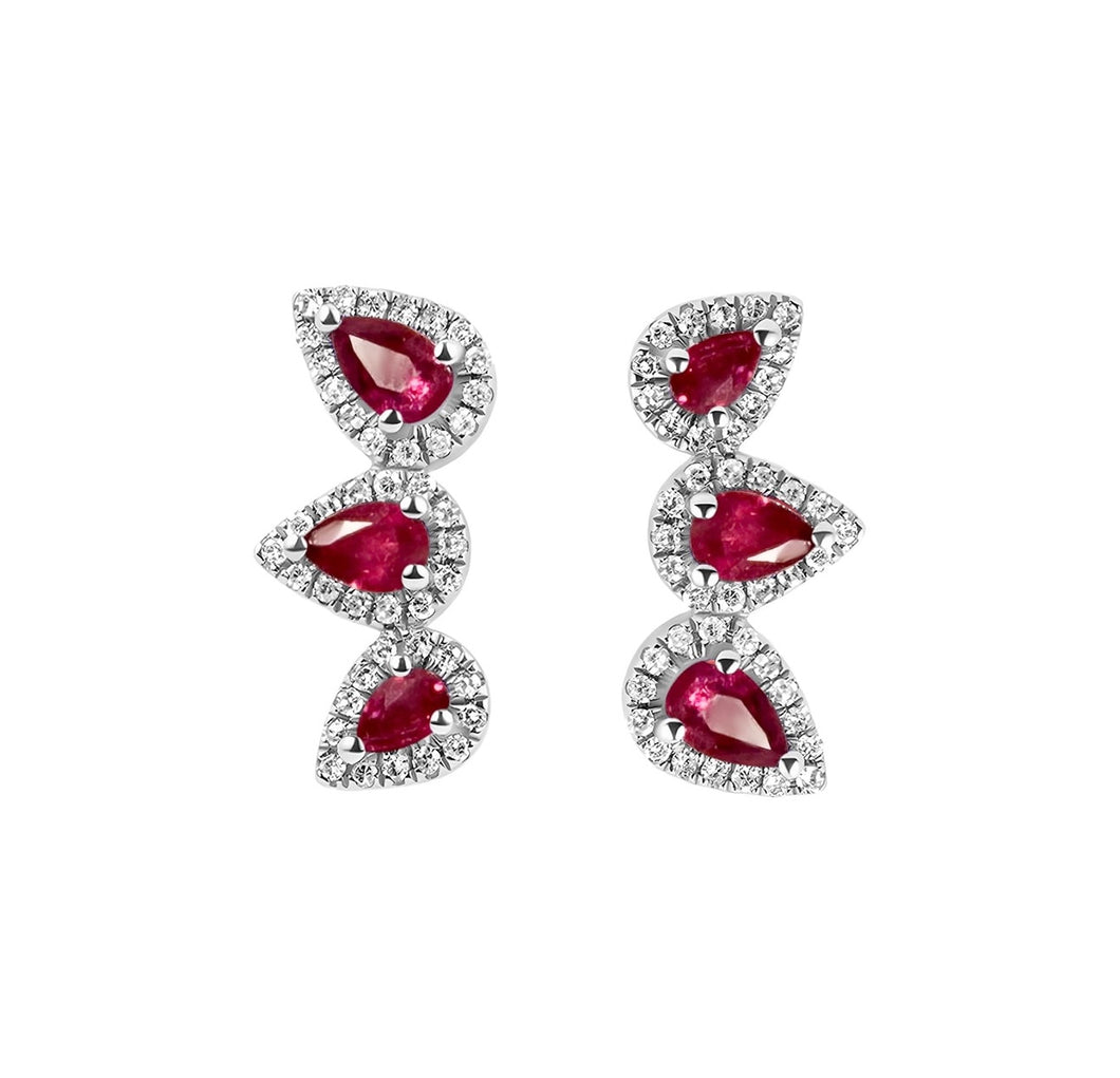 Triple Drop Diamond Climbers