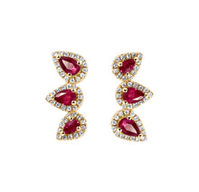 Triple Drop Diamond Climbers