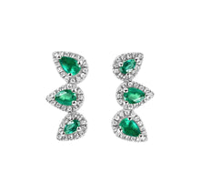 Triple Drop Diamond Climbers