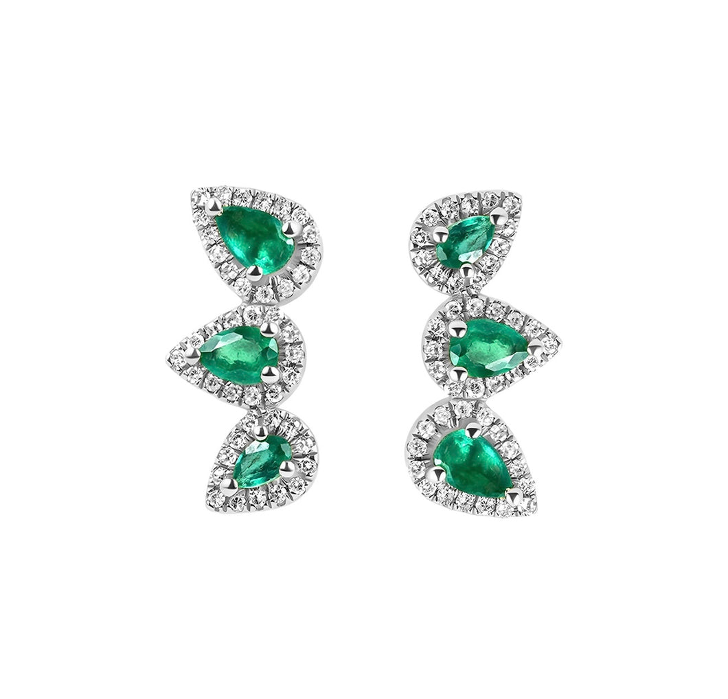 Triple Drop Diamond Climbers