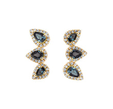 Triple Drop Diamond Climbers