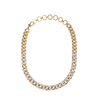 Diamond Cuban Link Necklace