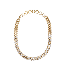 Diamond Cuban Link Necklace