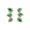 Emerald & Diamond Drop Climber