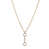 2-Clasp Necklace