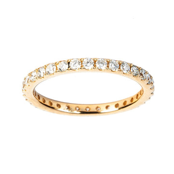 Classic Diamond Eternity Ring